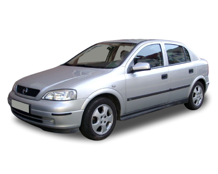 OPEL ASTRA G CLASSIC седан (T98)