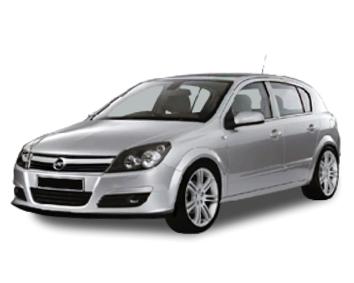 OPEL ASTRA H CLASSIC Наклонная задняя часть (A04)