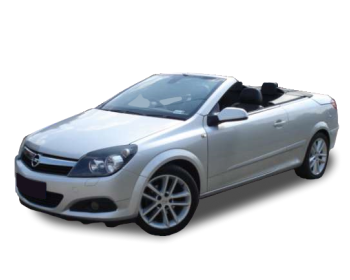 OPEL ASTRA H TwinTop (A04)