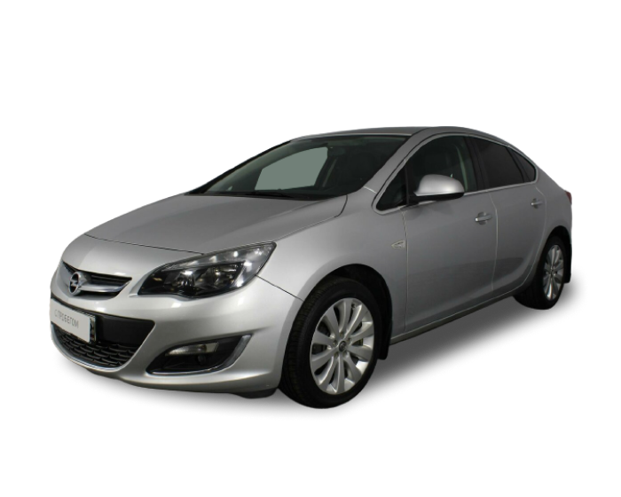 OPEL ASTRA J седан