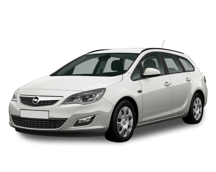 OPEL ASTRA J Sports Tourer (P10)