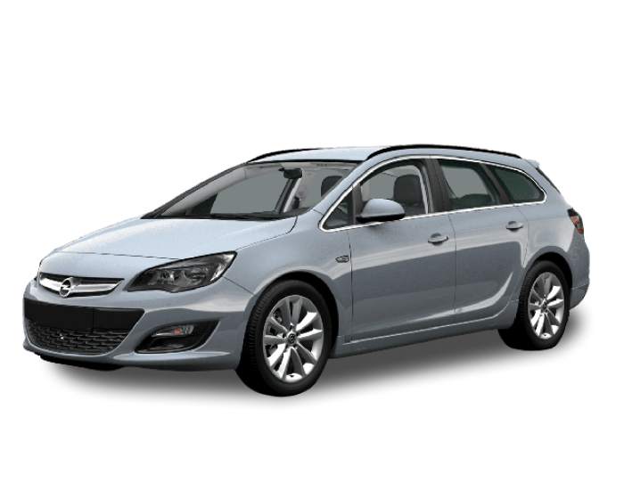 OPEL ASTRA J (P10)