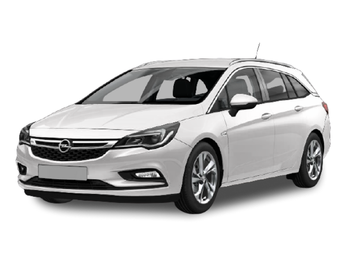 OPEL ASTRA K Sports Tourer (B16)