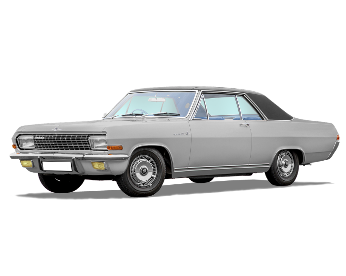 OPEL DIPLOMAT A купе