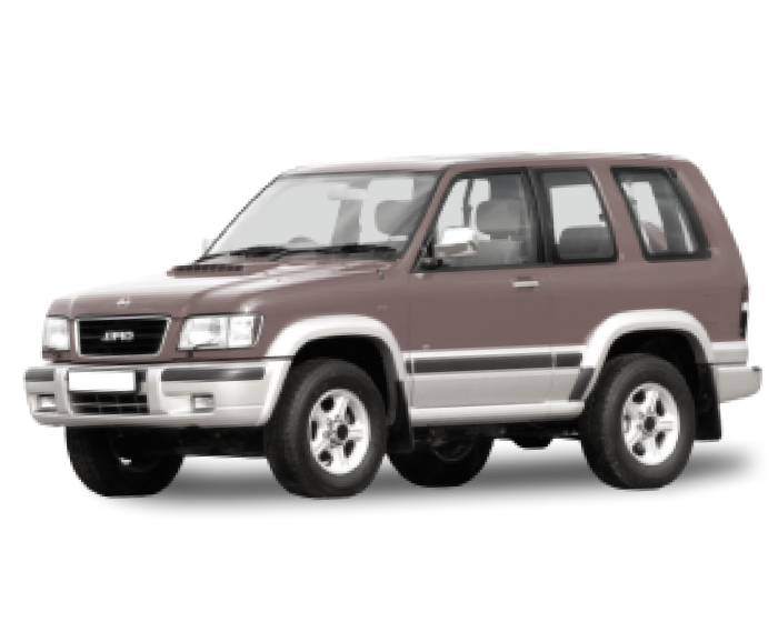 OPEL MONTEREY A (M92)