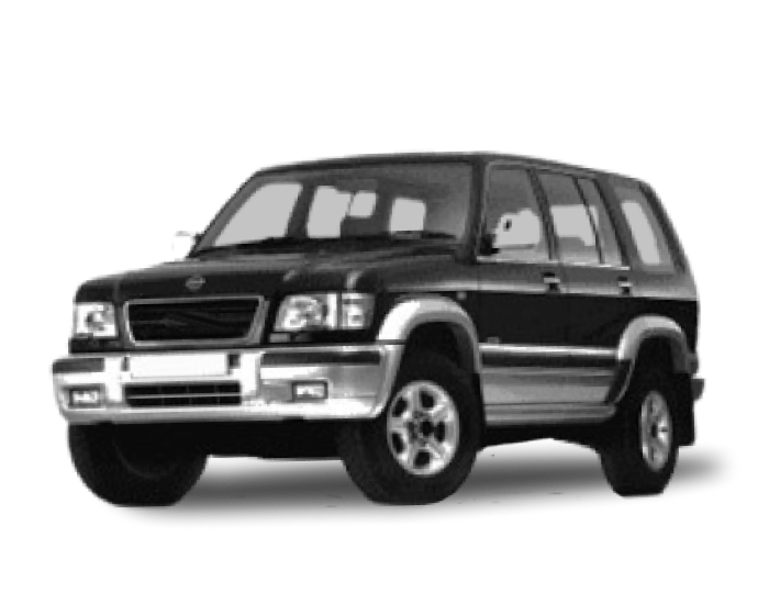 OPEL MONTEREY B (M98)