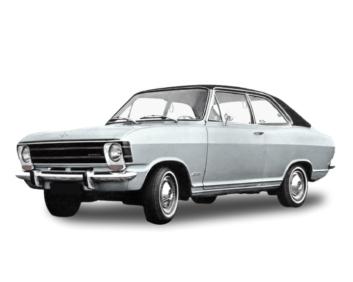 OPEL OLYMPIA A