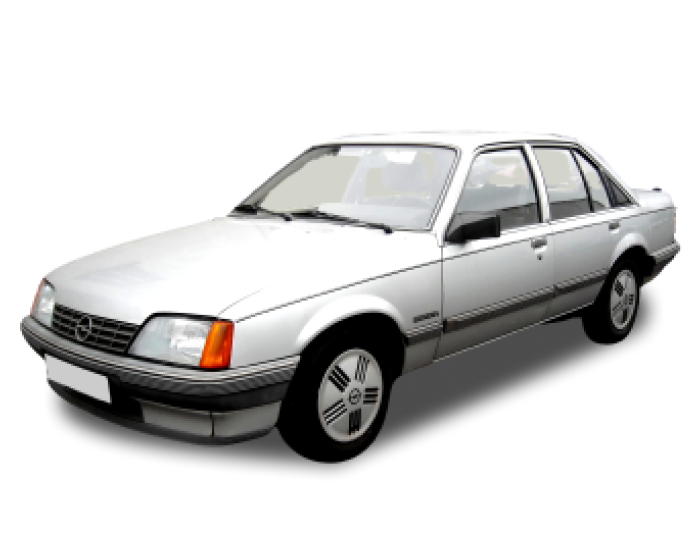 OPEL REKORD E (17_, 11_, 14_, 16_, 18_, 19_)