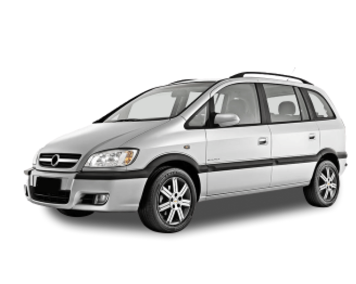 OPEL ZAFIRA A вэн (T98)