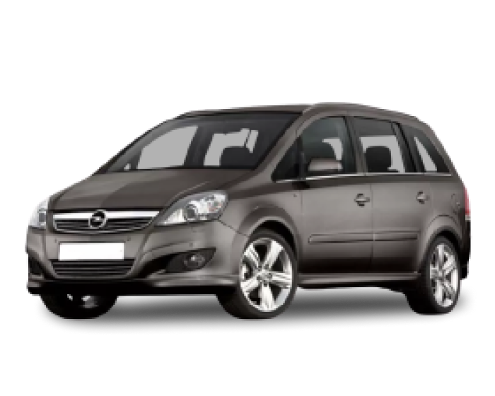 OPEL ZAFIRA / ZAFIRA FAMILY B (A05)