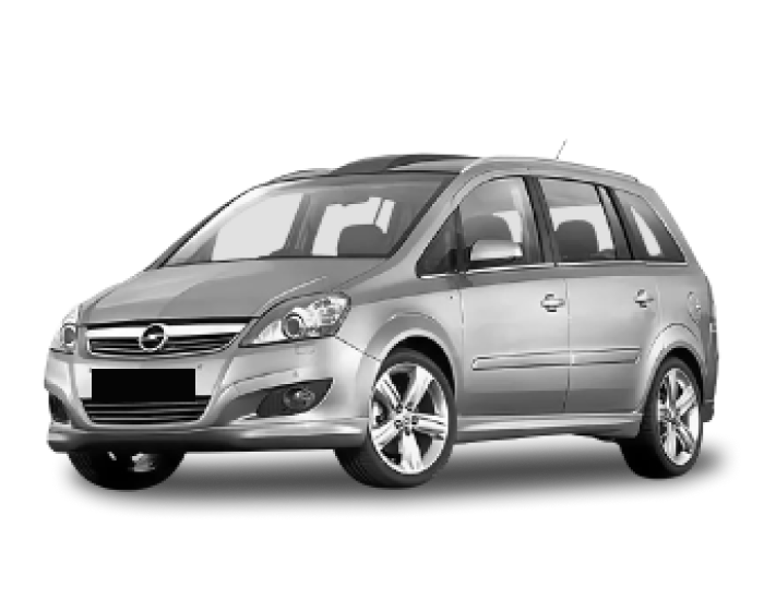 OPEL ZAFIRA B Автофургон / микроавтобус (A05)