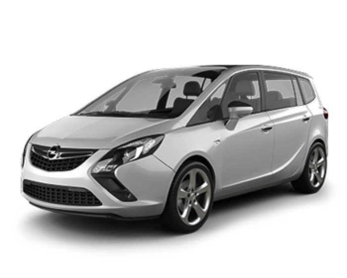 OPEL ZAFIRA TOURER C (P12)