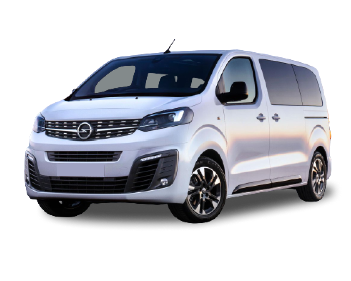 OPEL ZAFIRA LIFE Автобус (K0)