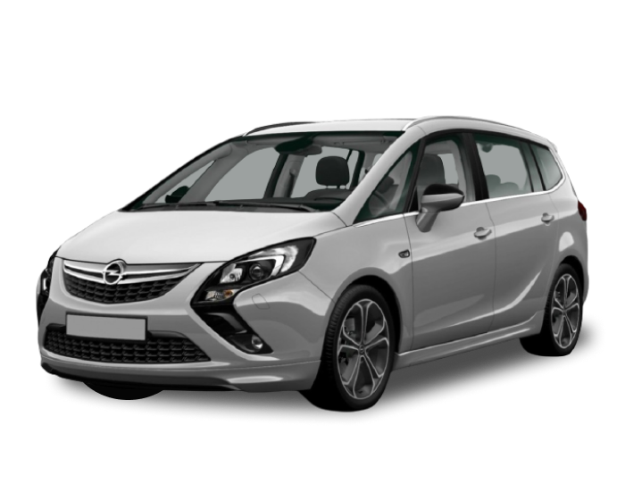 OPEL ZAFIRA TOURER C VAN (P12)