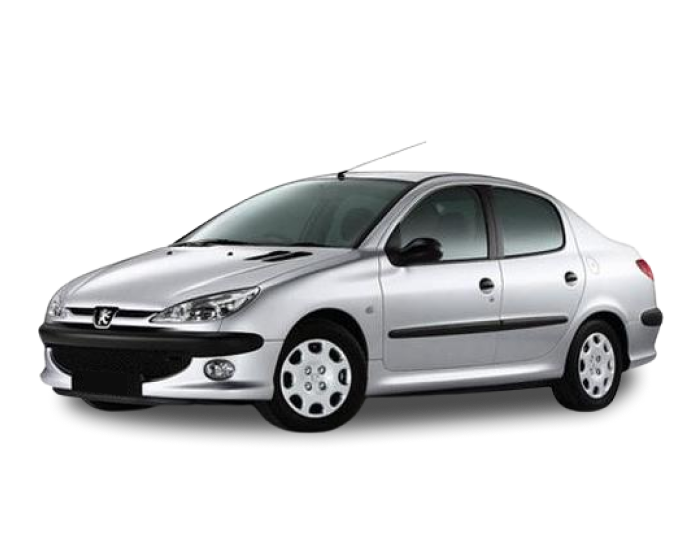 PEUGEOT 206 седан