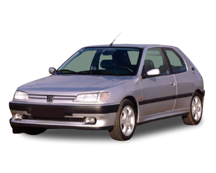 PEUGEOT 306 Наклонная задняя часть (7A, 7C, N3, N5)
