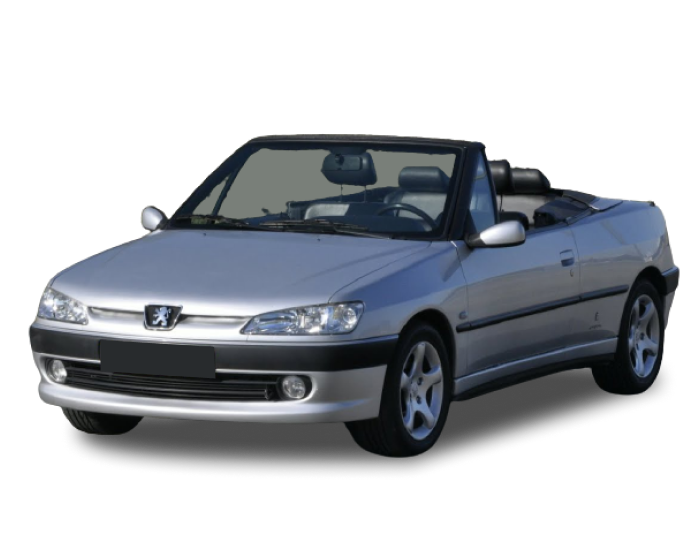 PEUGEOT 306 Кабриолет (7D, N3, N5)