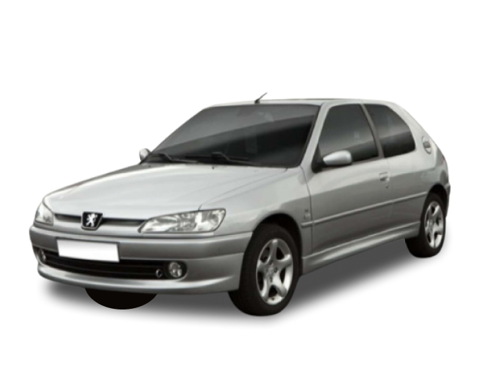 PEUGEOT 306 (7B, N3, N5)