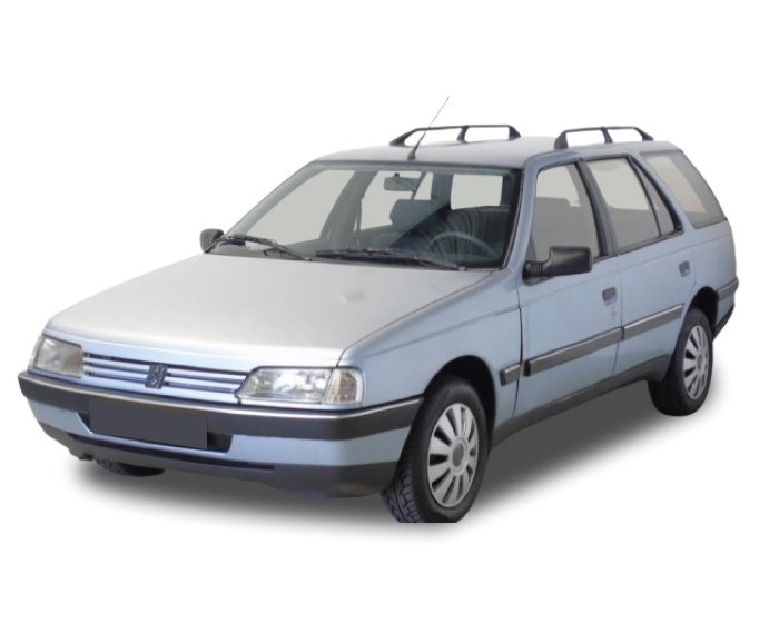 PEUGEOT 306 Break (7E, N3, N5)