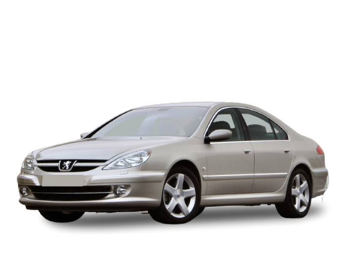 PEUGEOT 607 (9D, 9U)