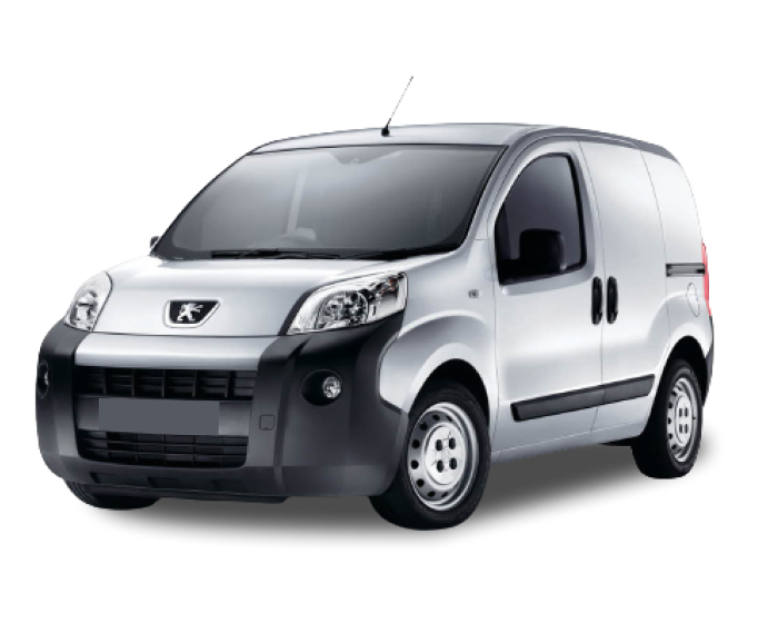 PEUGEOT BIPPER (AA_)