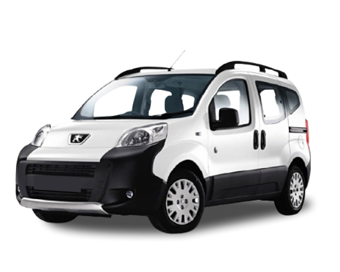 PEUGEOT BIPPER TEPEE