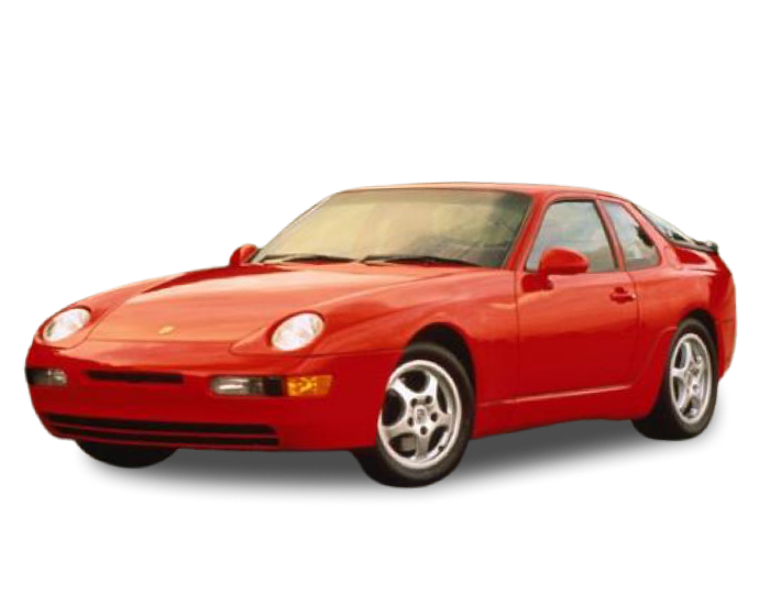 PORSCHE 968