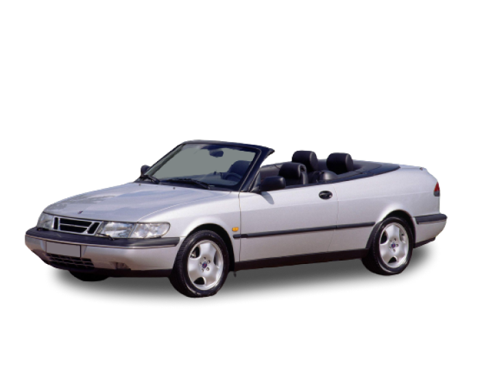 SAAB 900 I Кабриолет