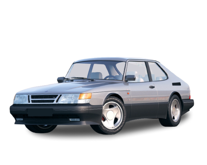 SAAB 900 I Combi Coupe