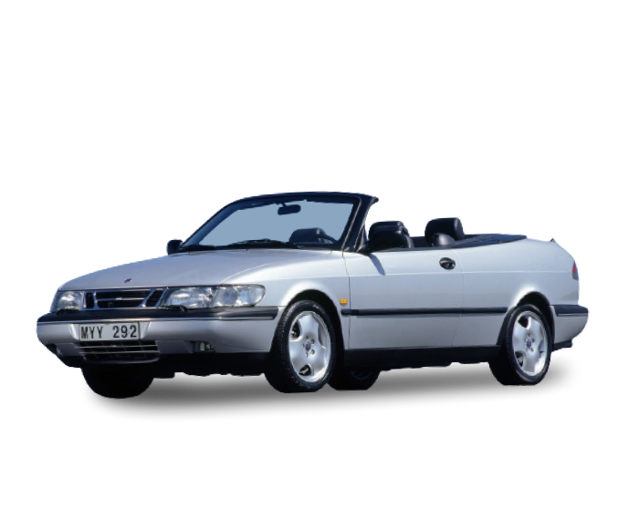 SAAB 900 II Кабриолет