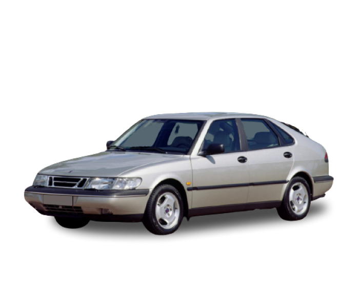SAAB 900 II