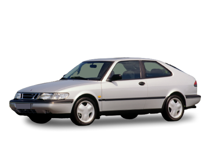 SAAB 900 II купе