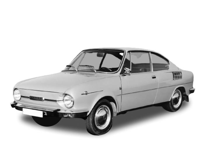 SKODA 110