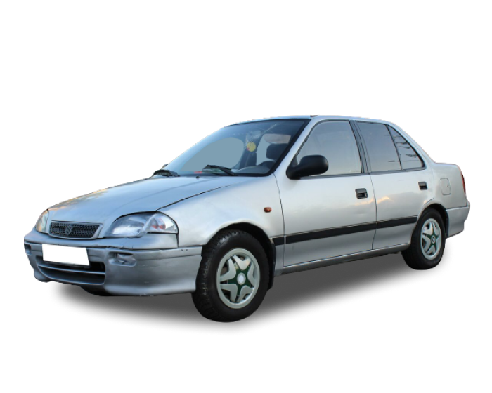 SUZUKI SWIFT II седан (AH, AJ)