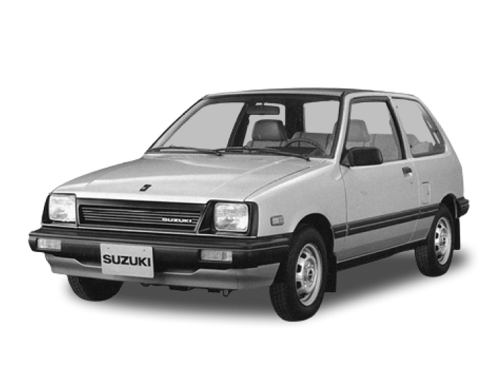 SUZUKI SWIFT I (AA)