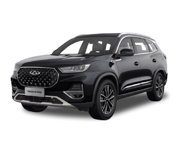 CHERY TIGGO