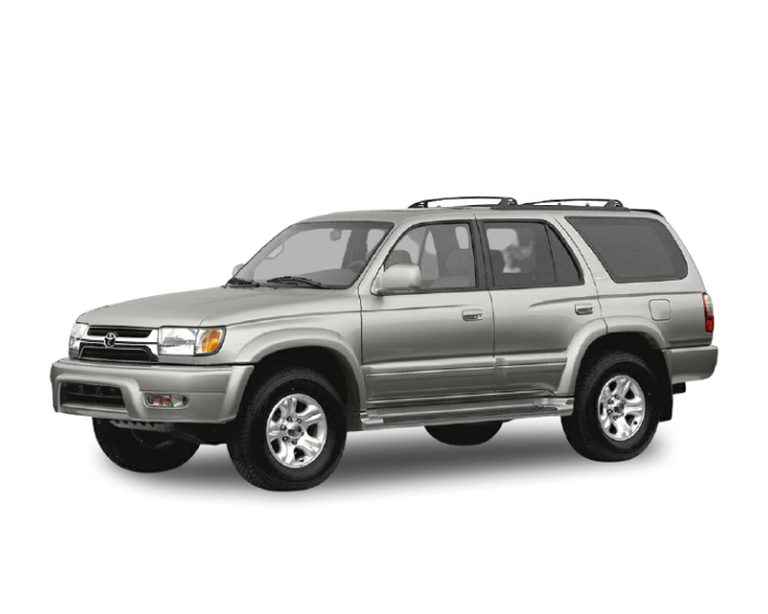 TOYOTA 4 RUNNER III (_N18_)