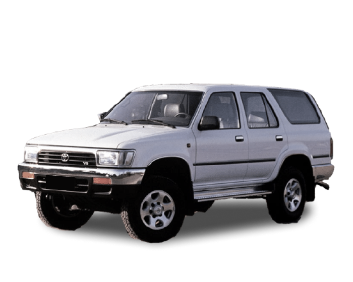 TOYOTA 4 RUNNER II (_N1_)