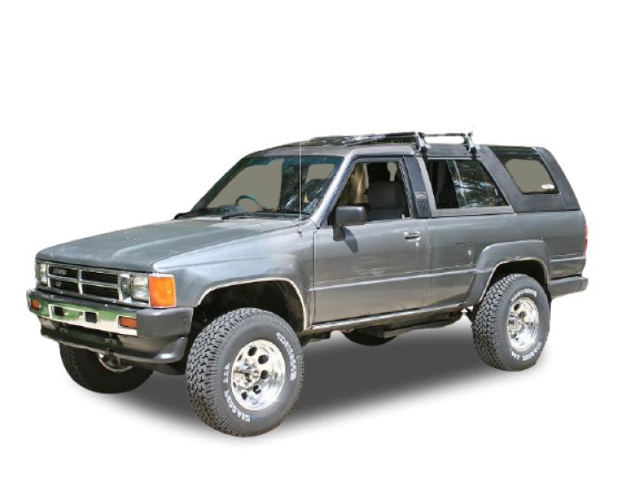 TOYOTA 4 RUNNER I (_N5_, _N6_, _N7_)