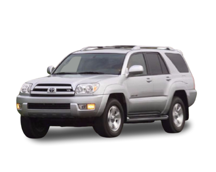 TOYOTA 4 RUNNER V (_N28_)