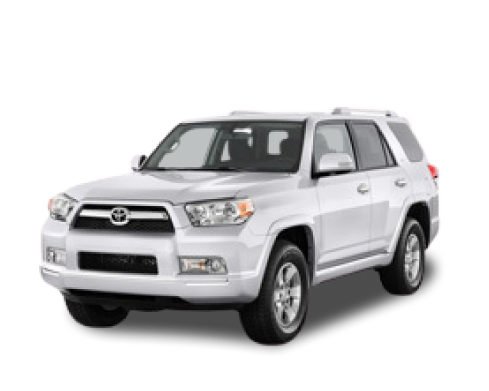 TOYOTA 4 RUNNER IV (_N21_)