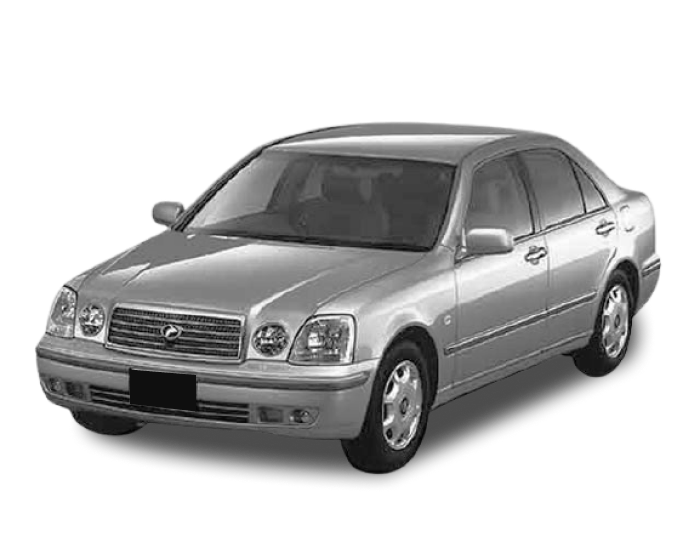 TOYOTA PROGRES (JCG1_)