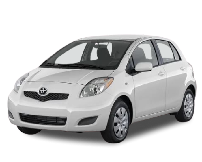 TOYOTA YARIS Фургон/хетчбэк (_P13_)