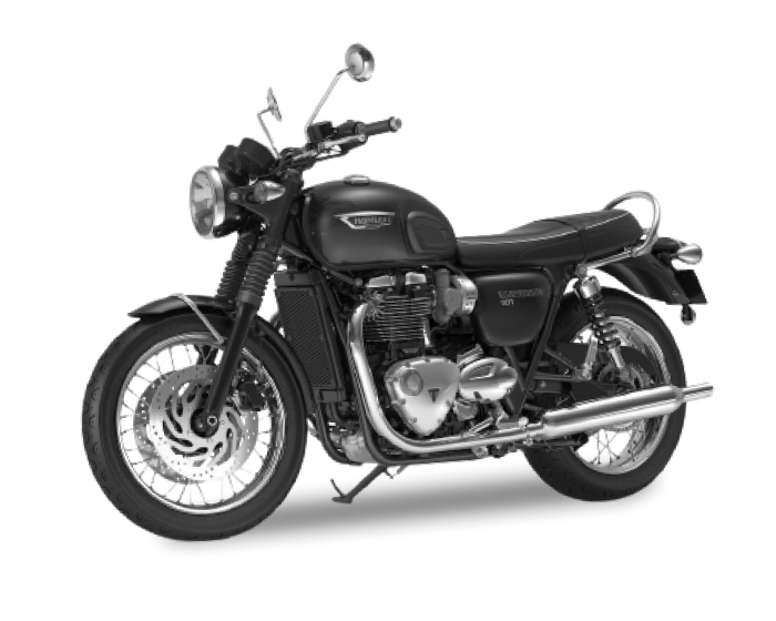 TRIUMPH BONNEVILLE
