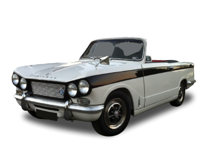 TRIUMPH VITESSE Cabriolet (HBC)