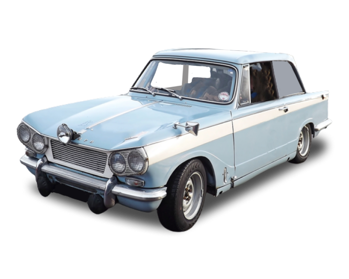 TRIUMPH VITESSE I