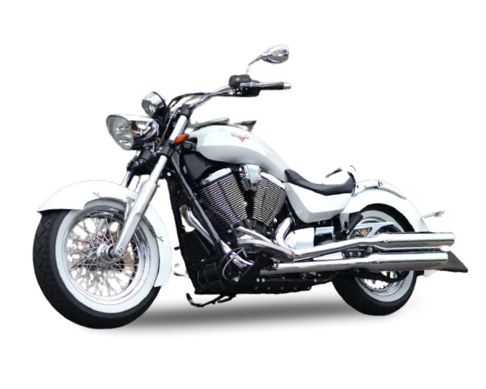 VICTORY MOTORCYCLES BOARDWALK