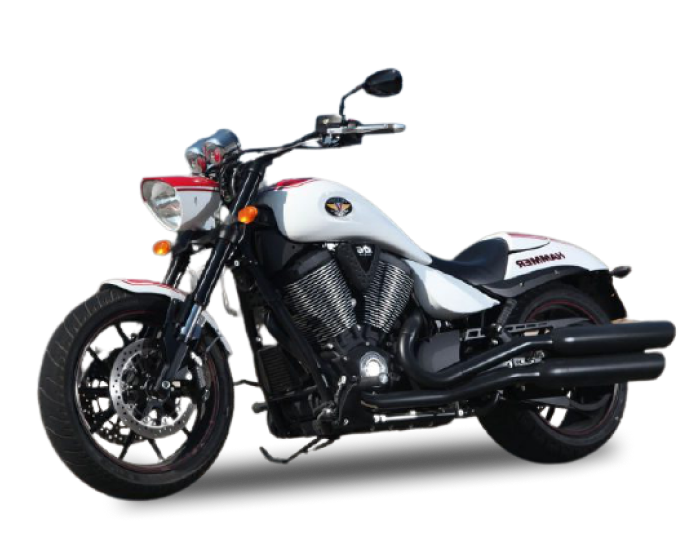 VICTORY MOTORCYCLES HAMMER