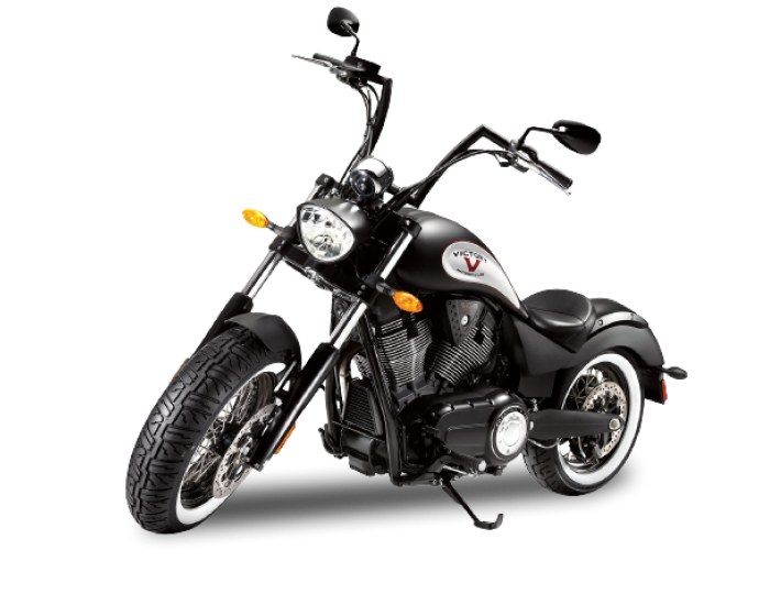 VICTORY MOTORCYCLES HIGHBALL