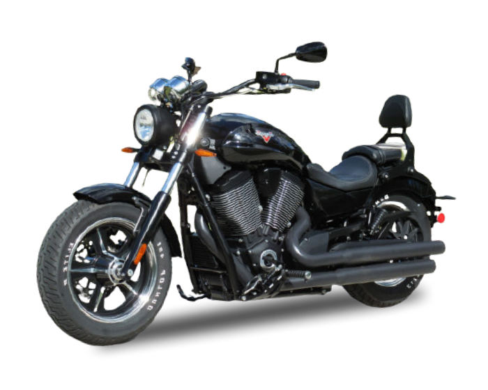 VICTORY MOTORCYCLES JUDGE